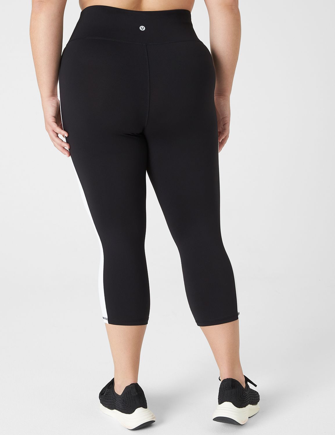 Lane bryant capri outlet leggings