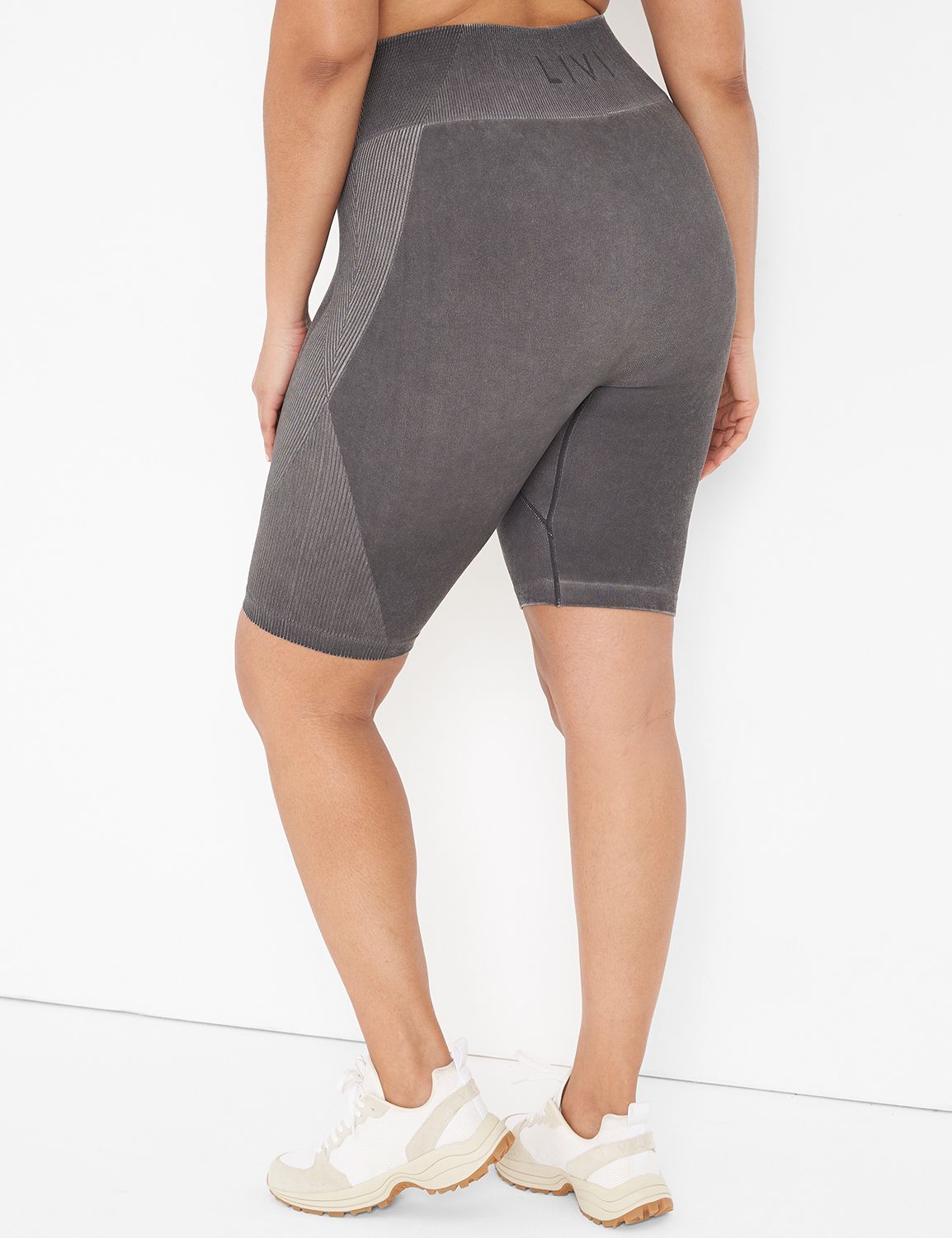 Lane bryant biker discount shorts