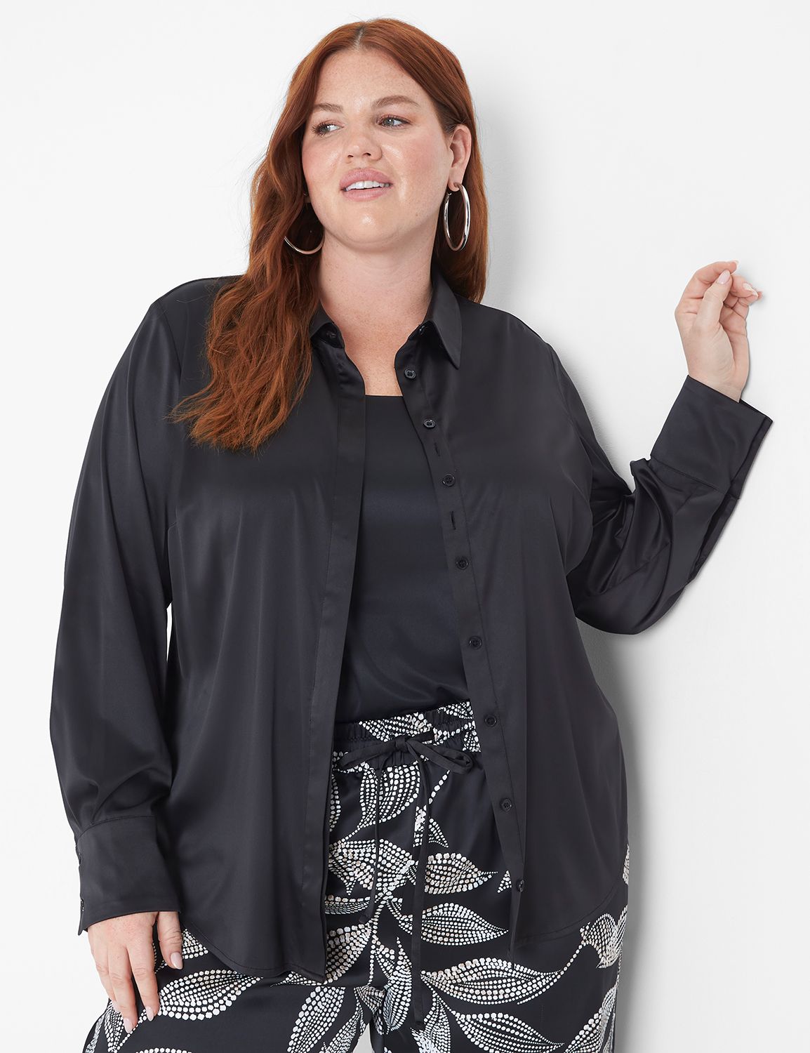 Lane Bryant - Tops extra 40% off, includes Seahawks tops (and