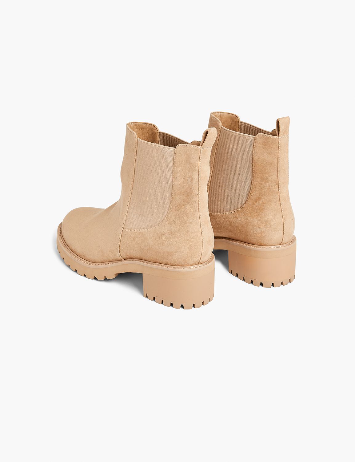 dioon platform chelsea bootie