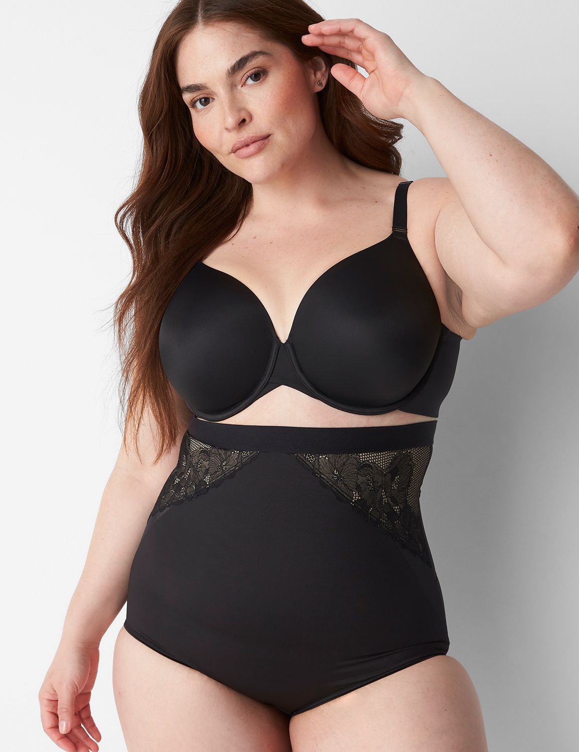 Plus Size Shapewear & Body Shapers