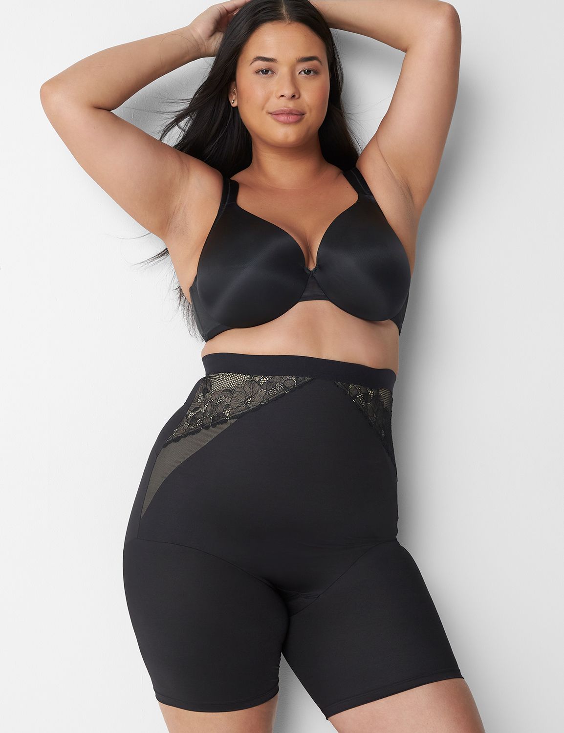 Plus Size Shapewear & Body Shapers