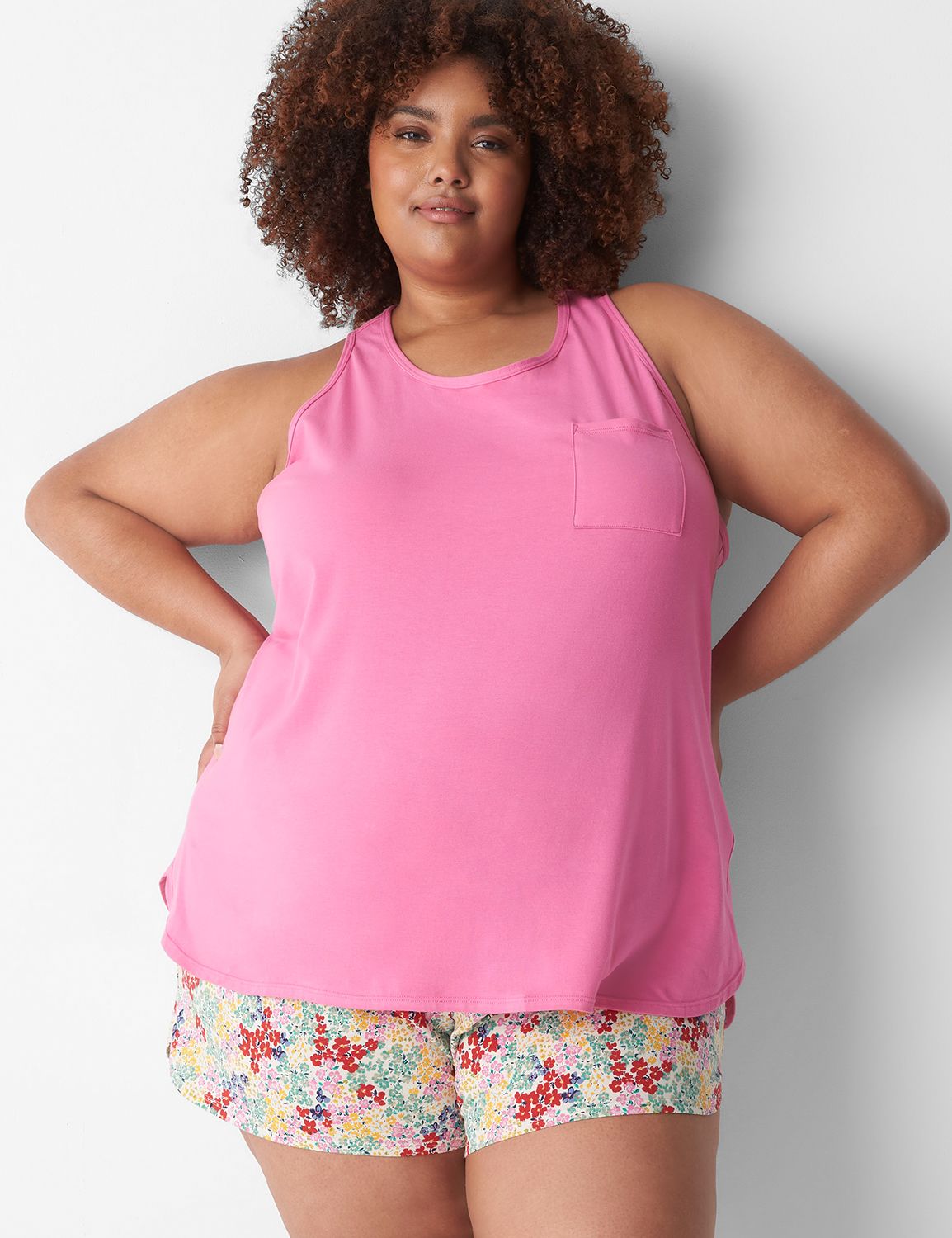 Lane bryant pj discount set