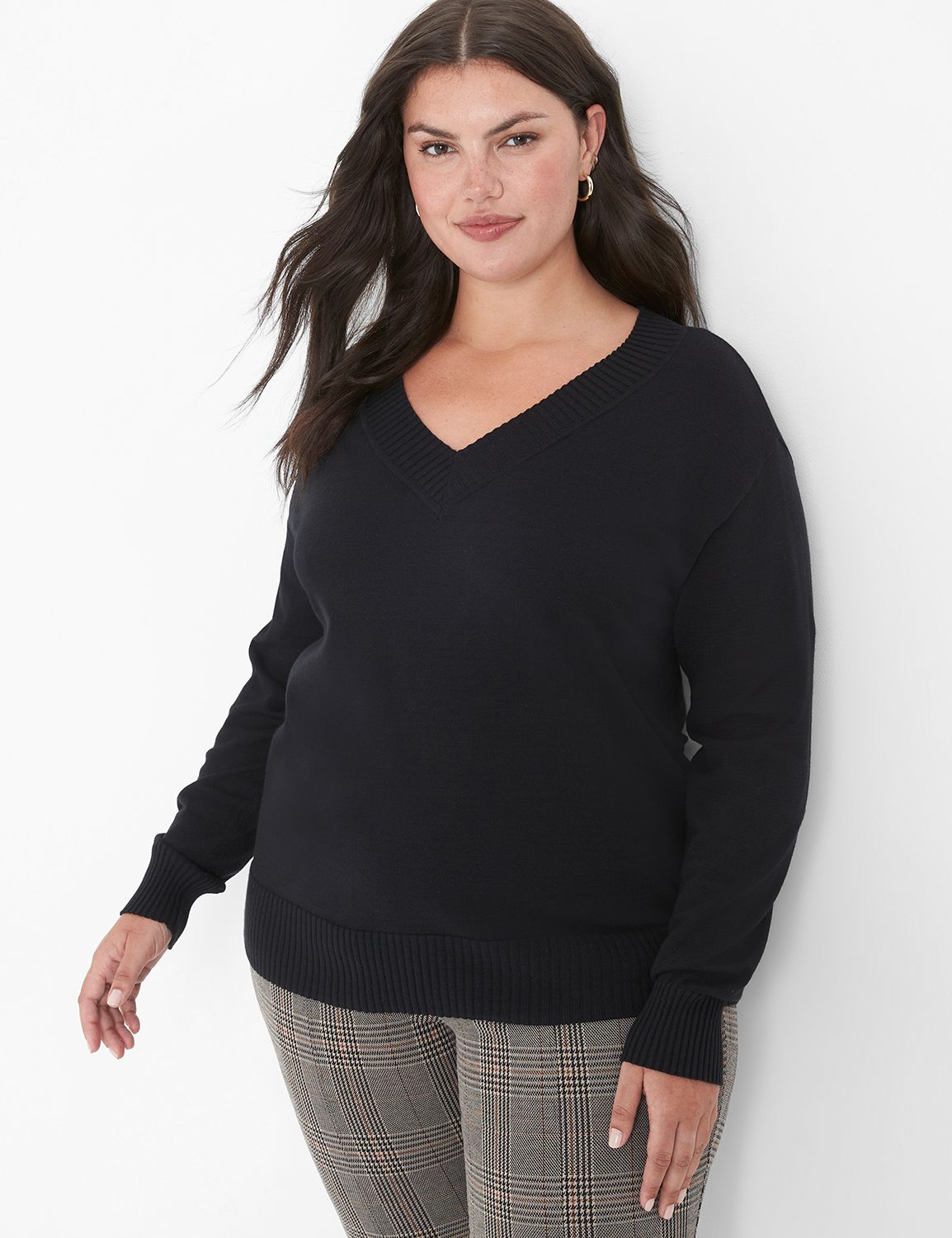 Lane bryant outlet sweaters