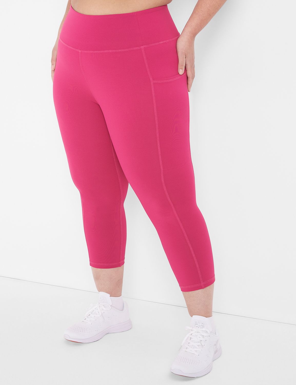 Lane bryant capri outlet leggings