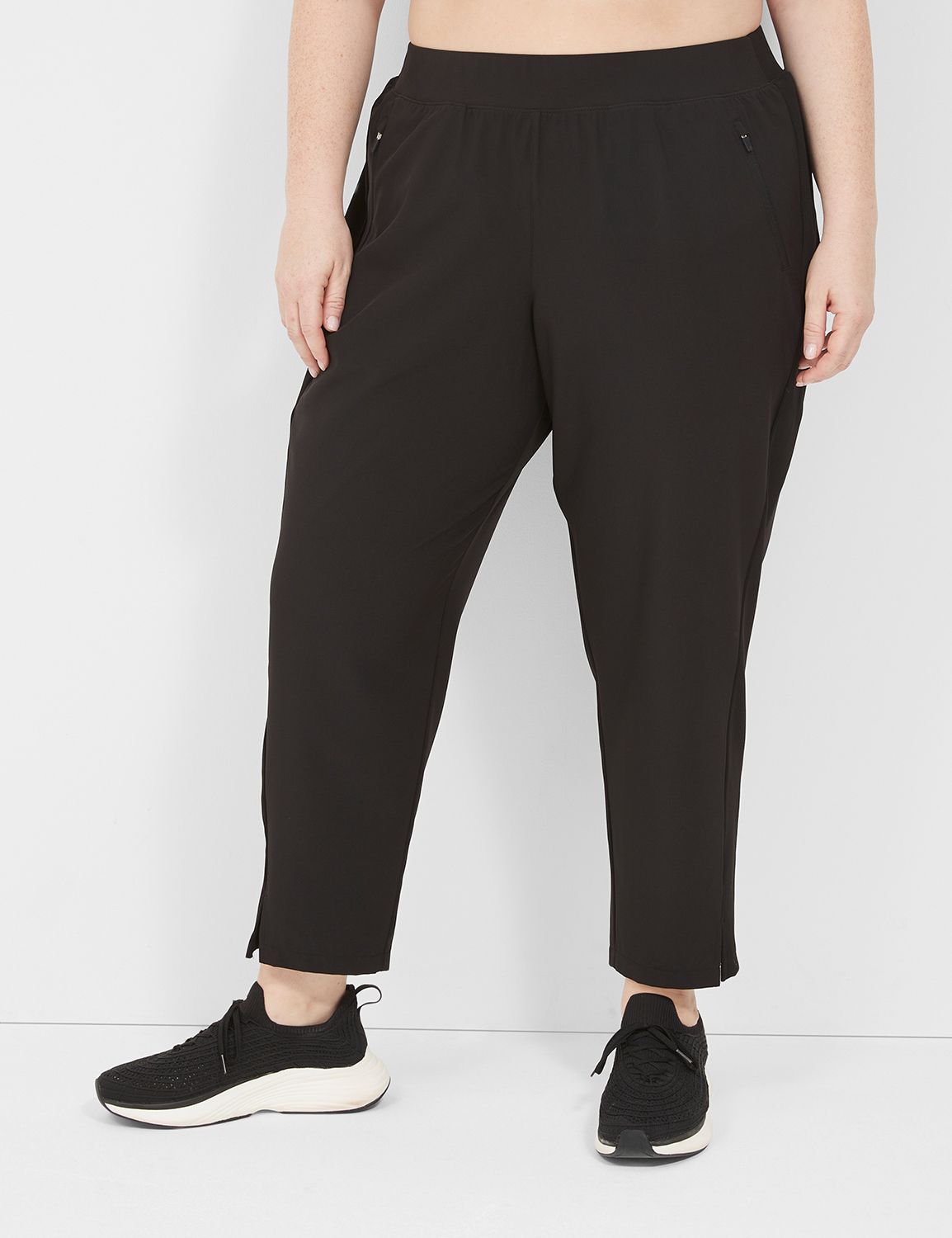 Lane bryant workout outlet pants