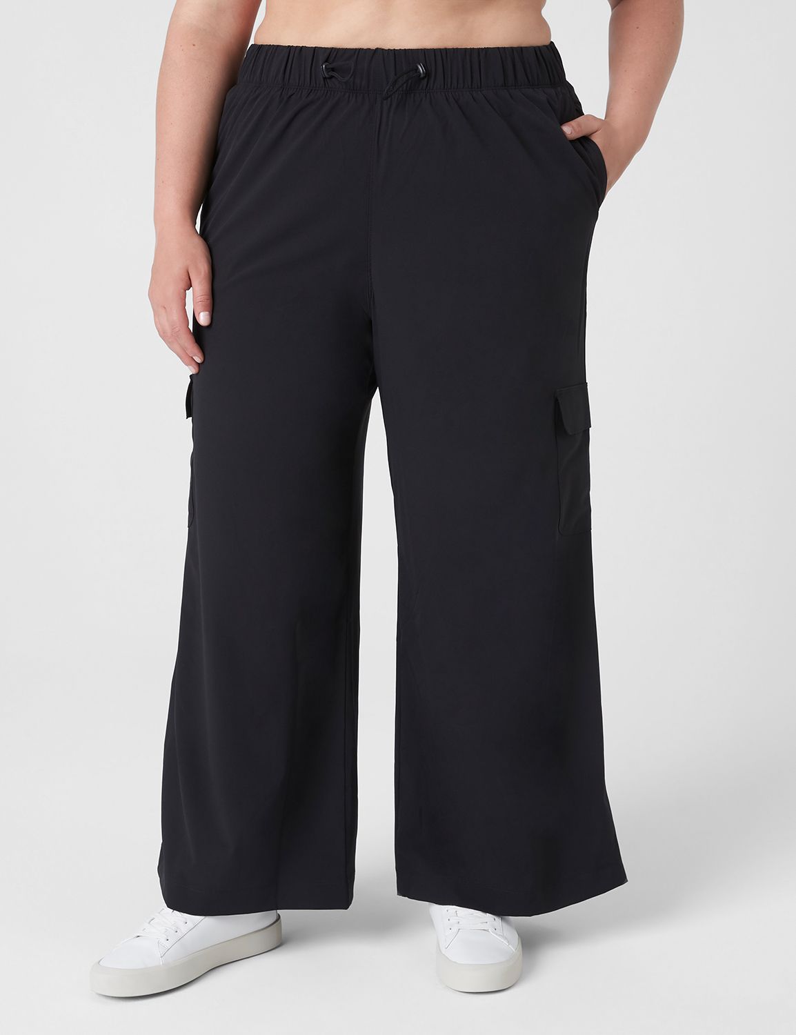 Lane bryant deals cargo pants