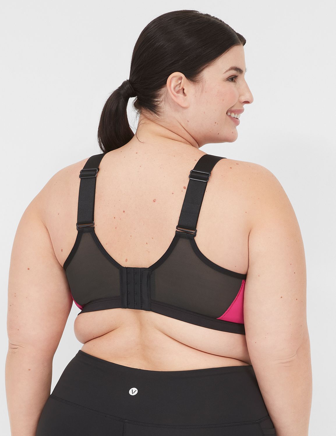 High impact underwire sports bra hotsell