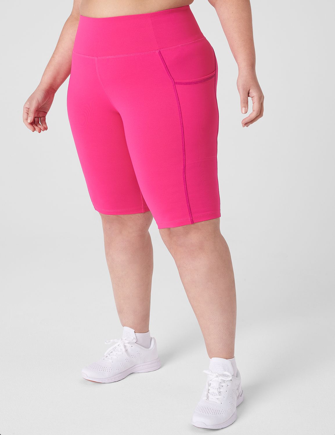 Lane bryant biker shorts new arrivals