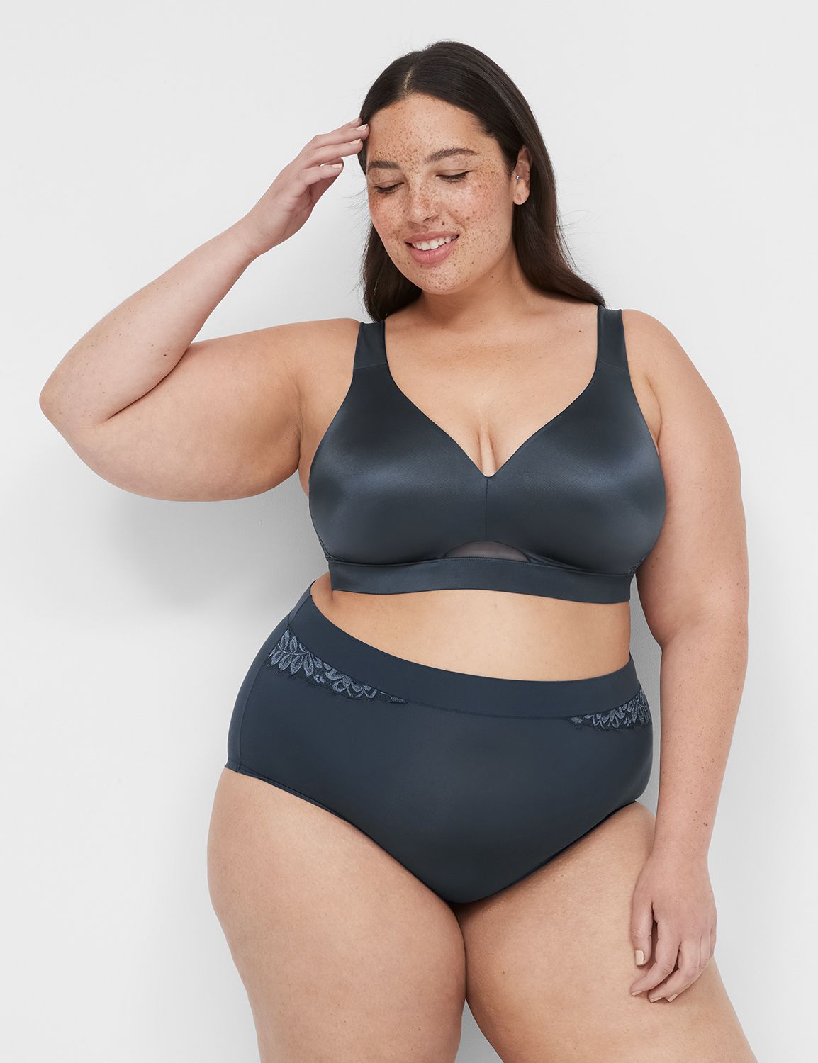 Comfort Bliss Full Brief Nouveau La Product Image 1