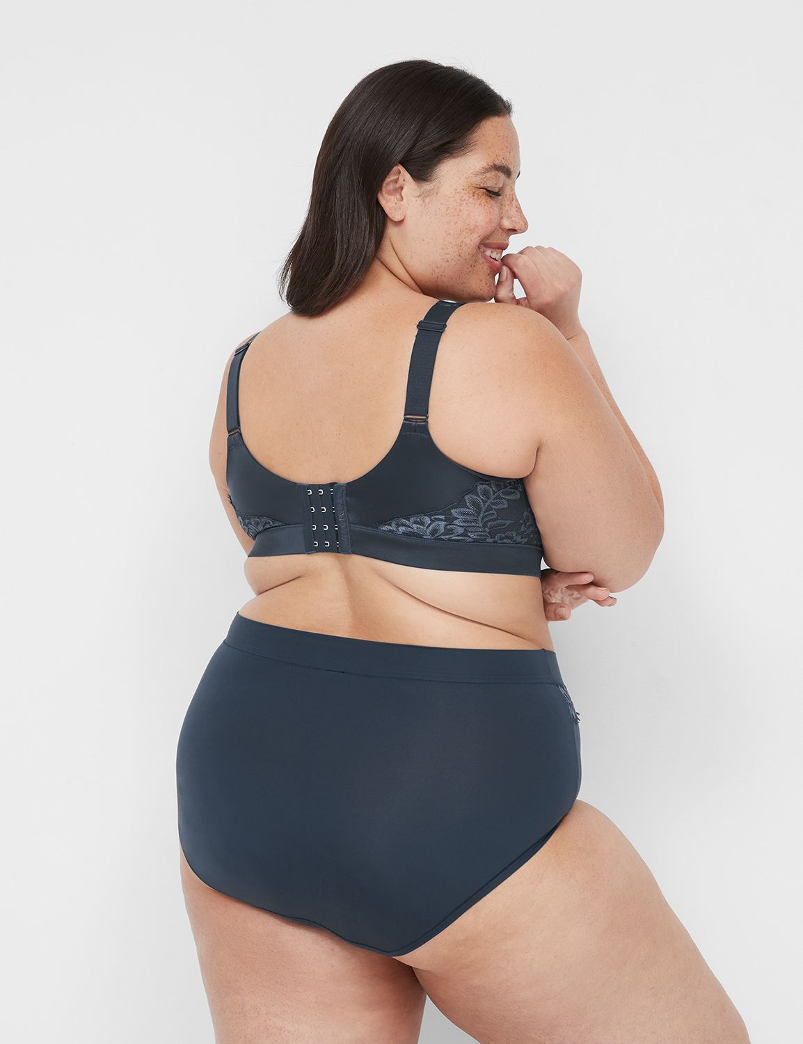 Comfort Bliss Full Brief Nouveau La Product Image 2