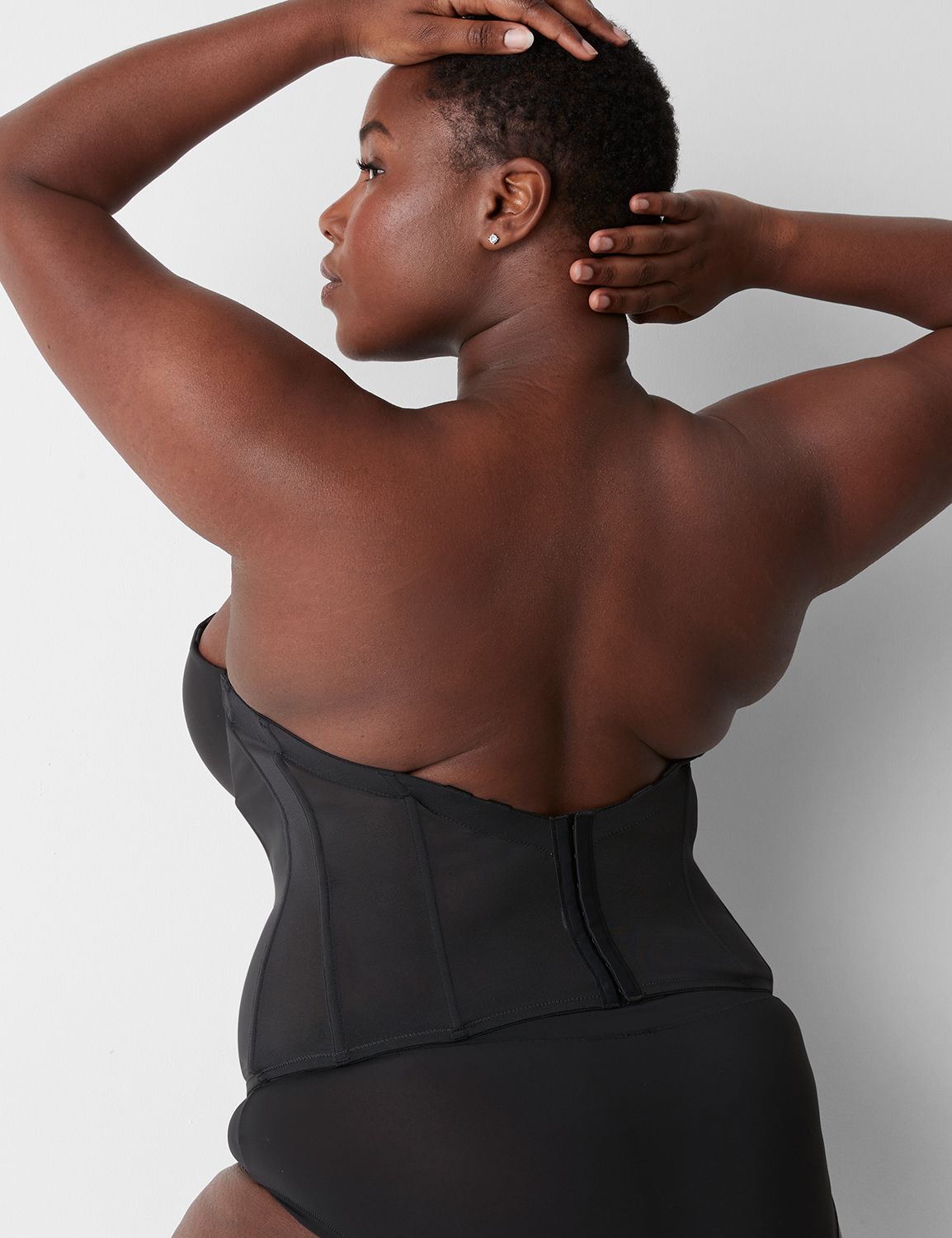 Lane Bryant - THE strapless bra of the summer. Cacique Boost Strapless, now  in 86 sizes! Bands 32-50. Cups A-K. #ForTheLoveOfCurves Shop: http:// lanebryant.us/otpDco