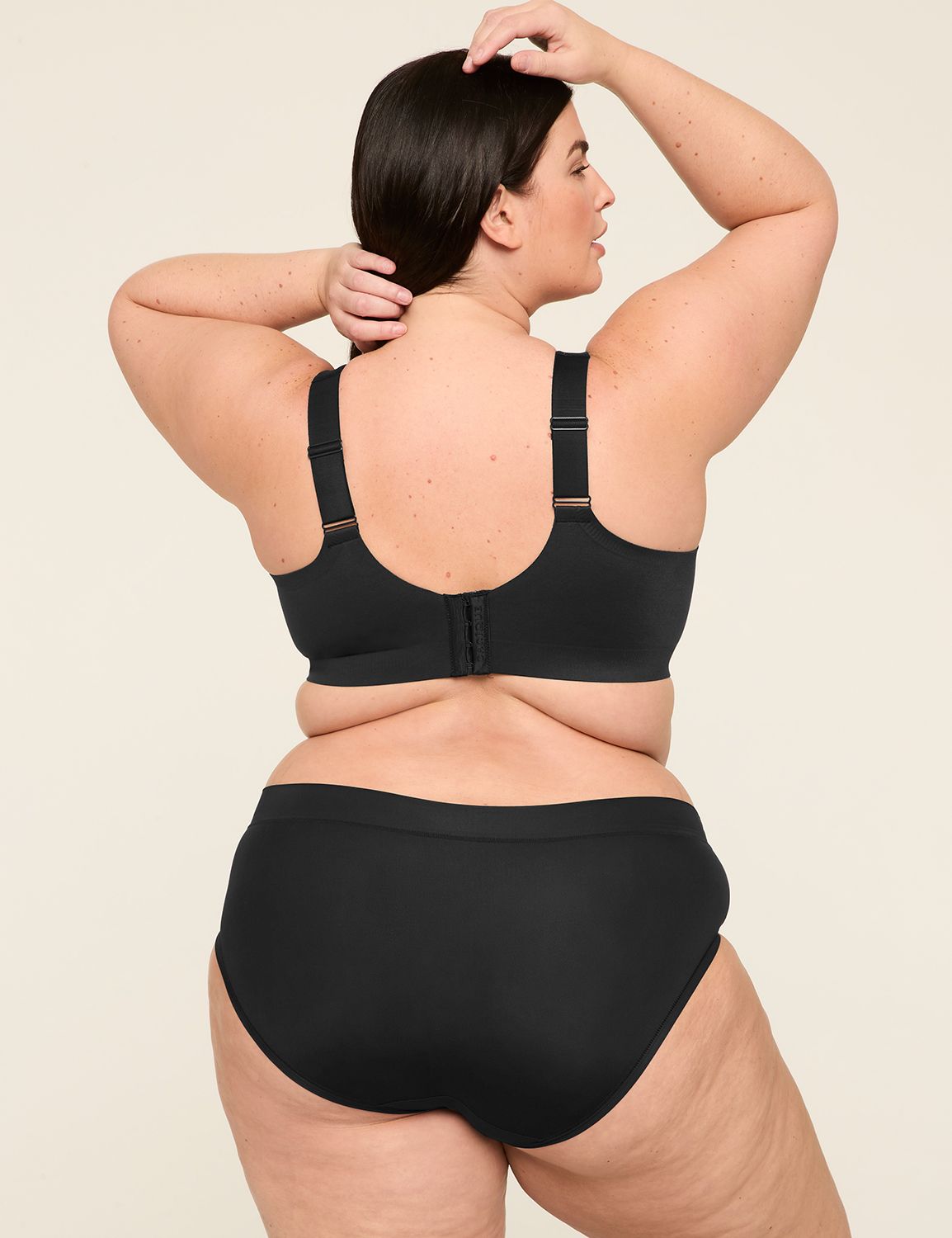 Modern Luxe Lightly Lined Balconette Bra
