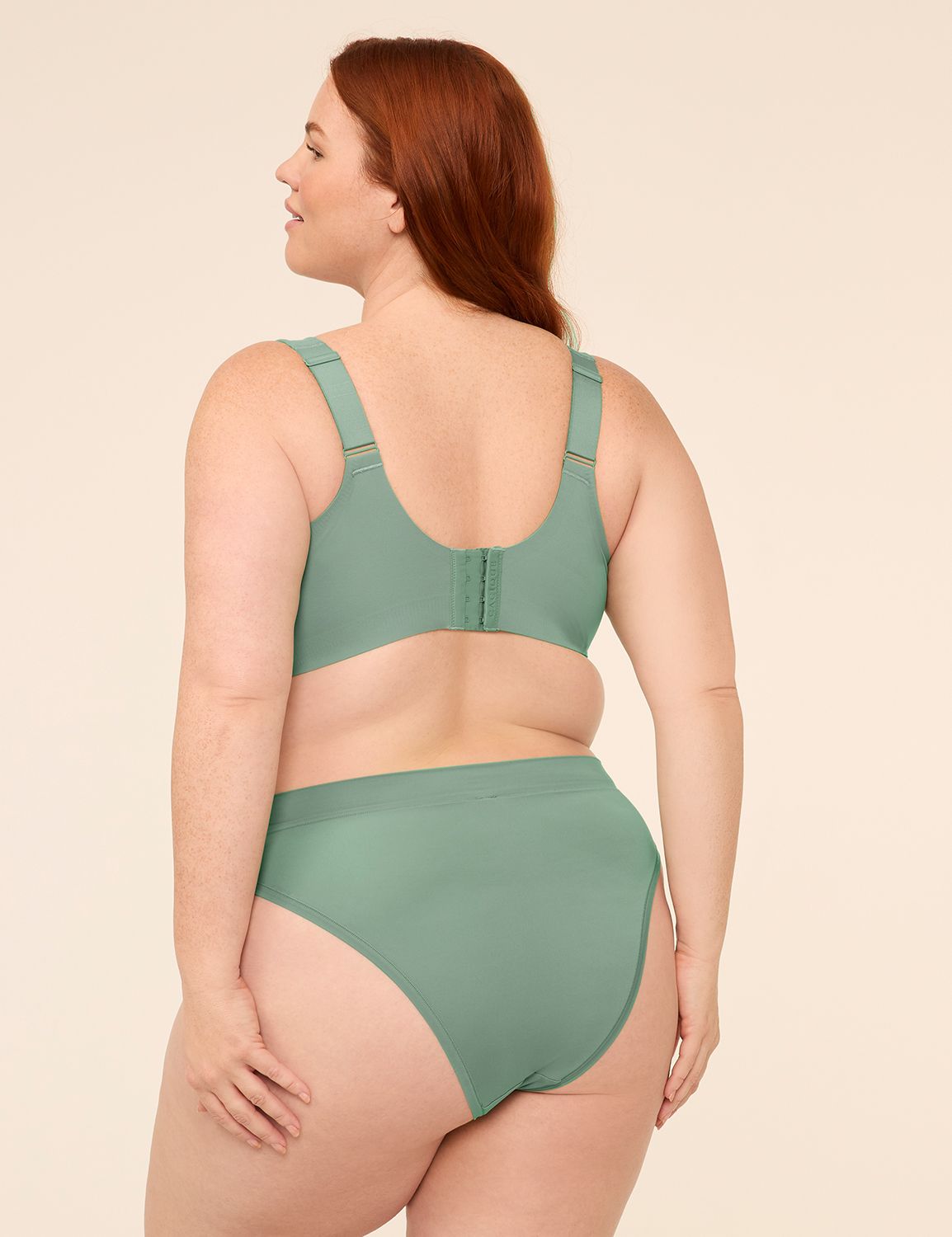 Modern Luxe Lightly Lined Balconette Bra