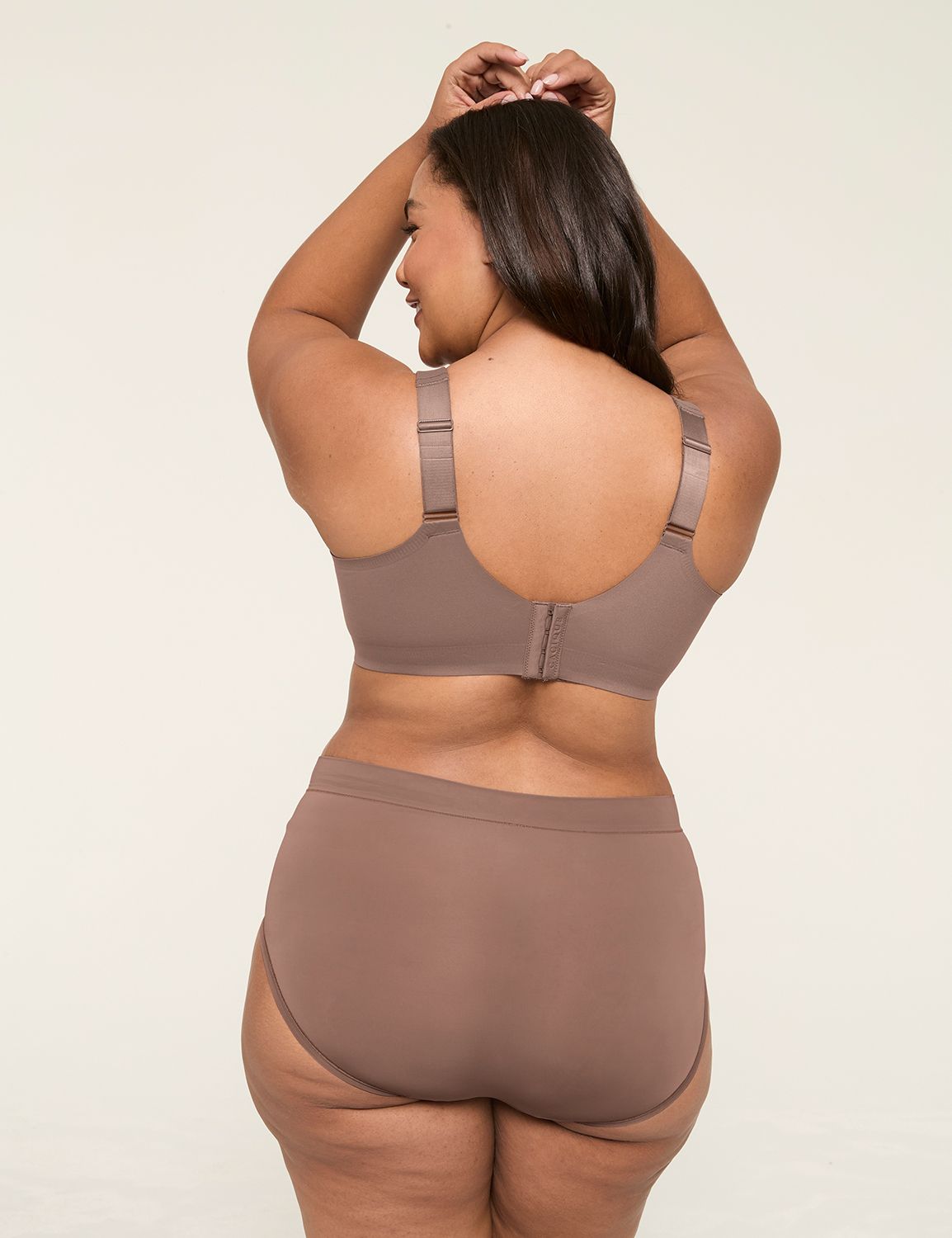 Modern Luxe Lightly Lined Balconette Bra