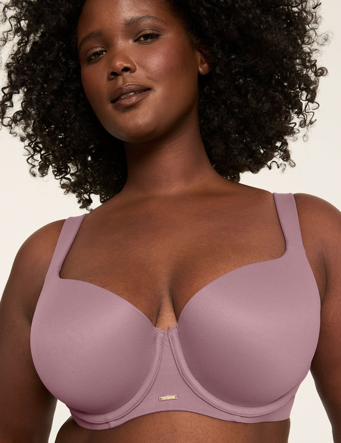 Modern Luxe Lightly Lined Balconette Bra