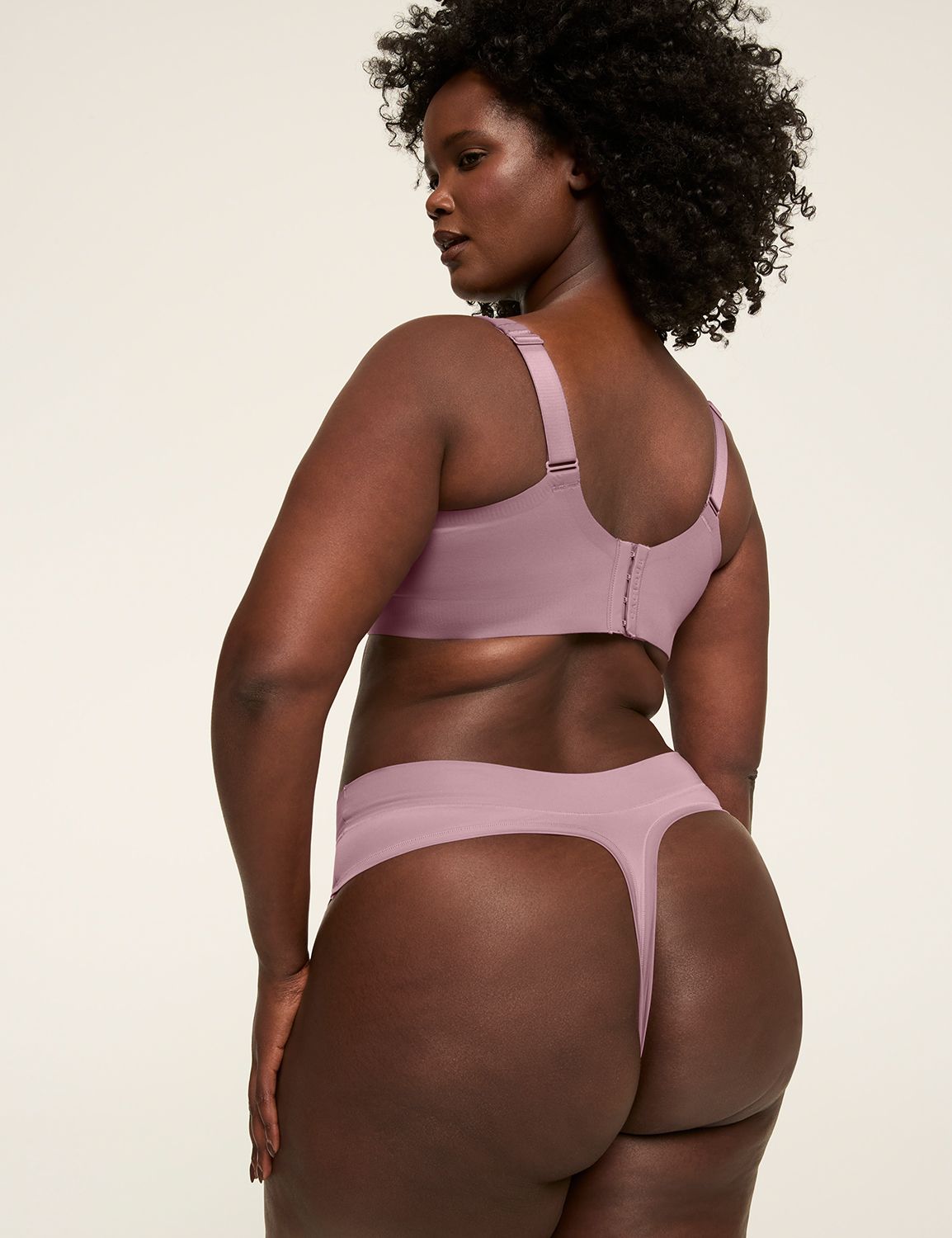 Modern Luxe Lightly Lined Balconette Bra