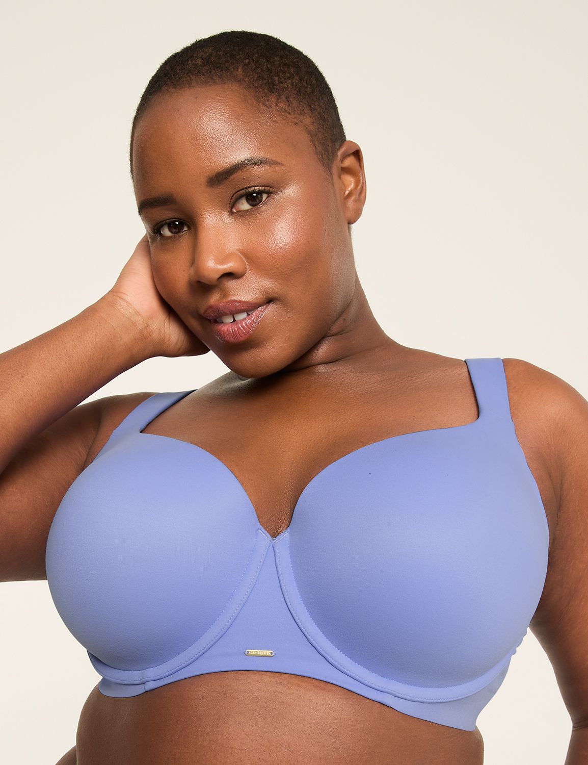 Modern Luxe Lightly Lined Balconette Bra