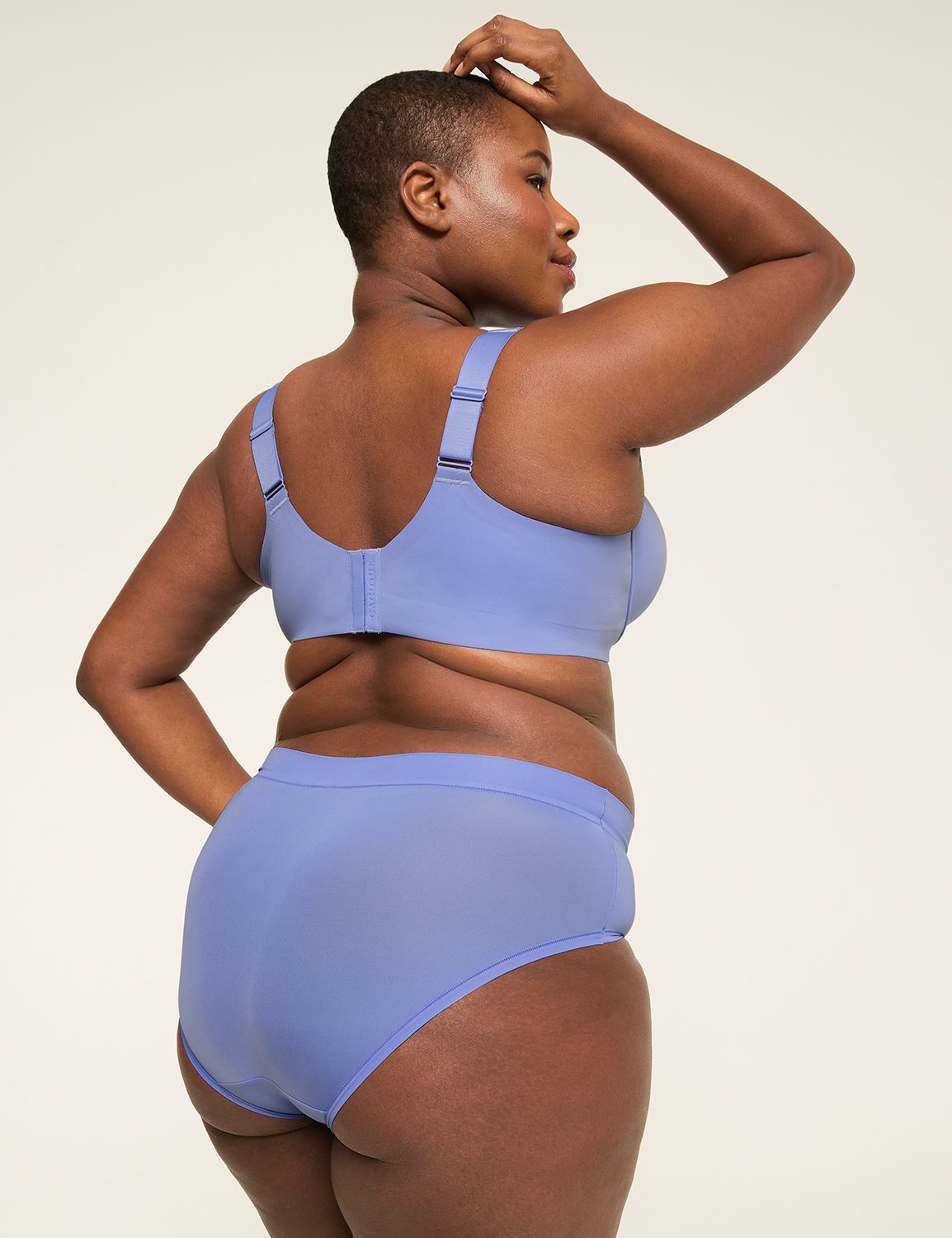 Modern Luxe Lightly Lined Balconette Bra
