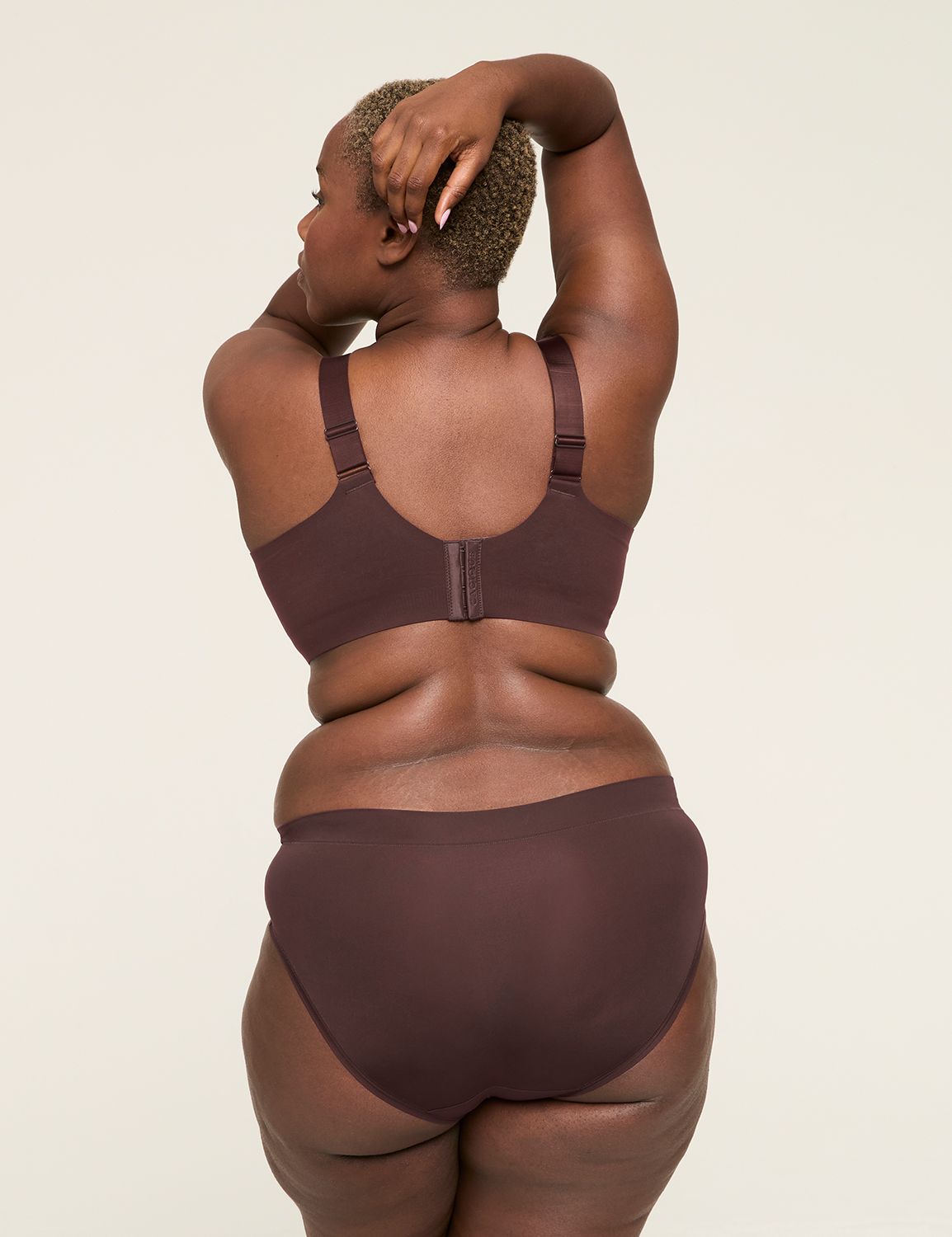 Modern Luxe Lightly Lined Balconette Bra