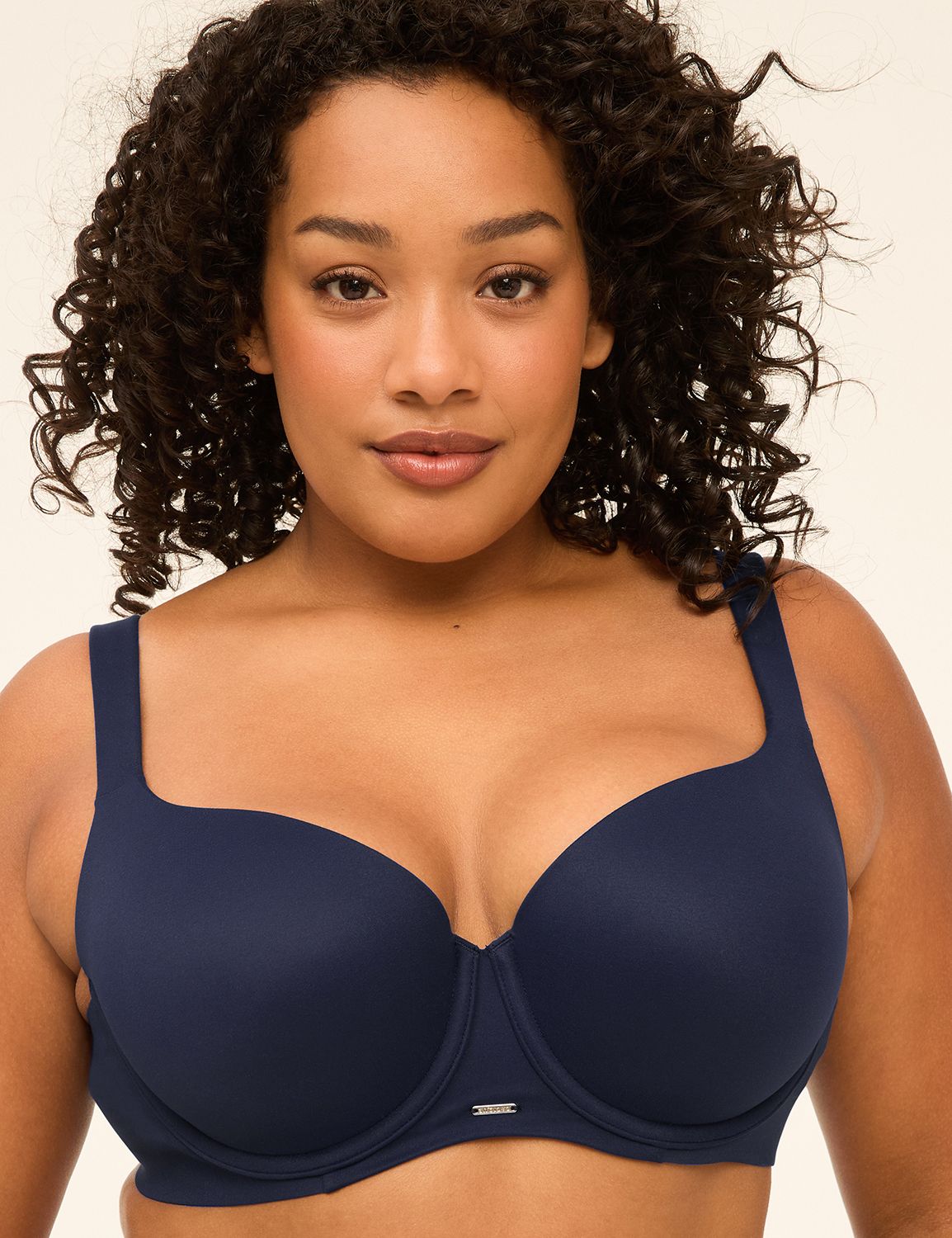 Modern Luxe Lightly Lined Balconette Bra