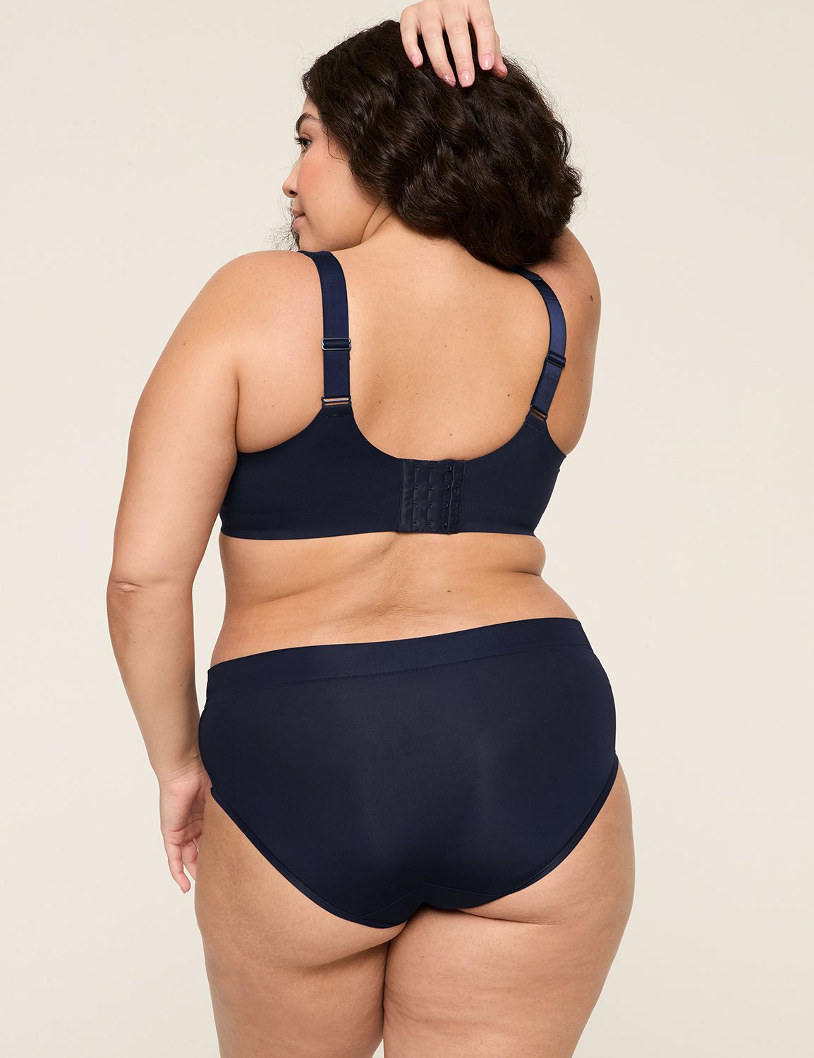 Size 40H Supportive Plus Size Bras For Women