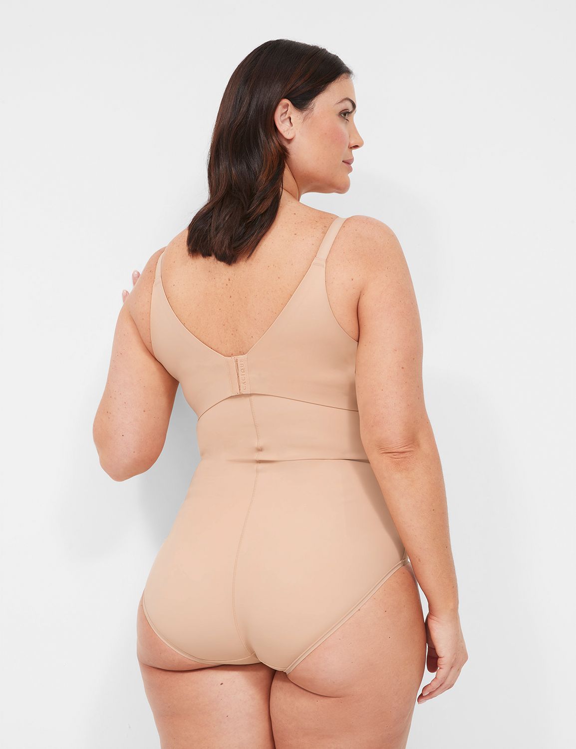 Neutral Plus Size Shapewear & Body Shapers