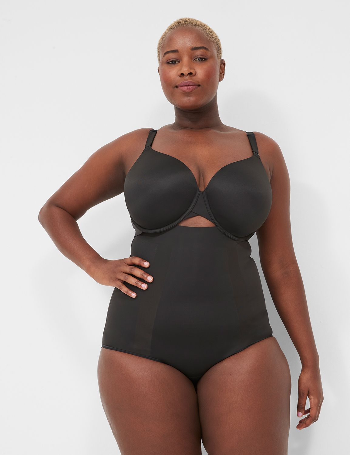 Plus Size Shapewear & Body Shapers