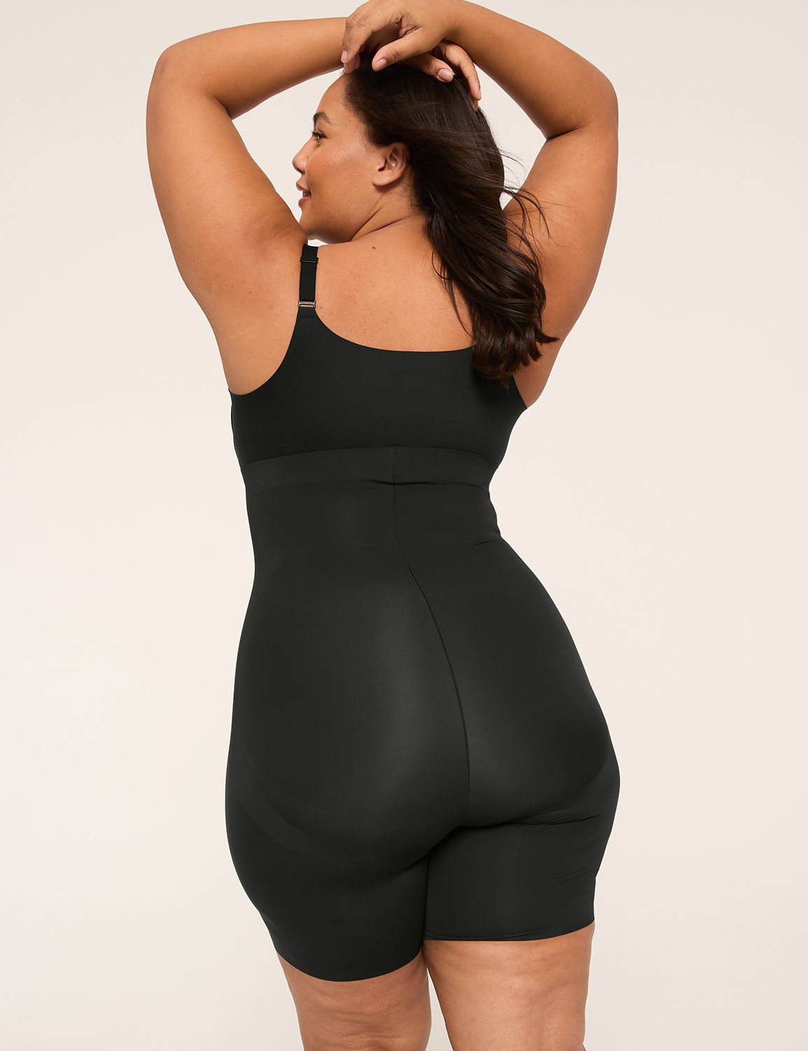 Firm Contouring Invisible Sculpt Ultra High-Waist Thigh Shaper