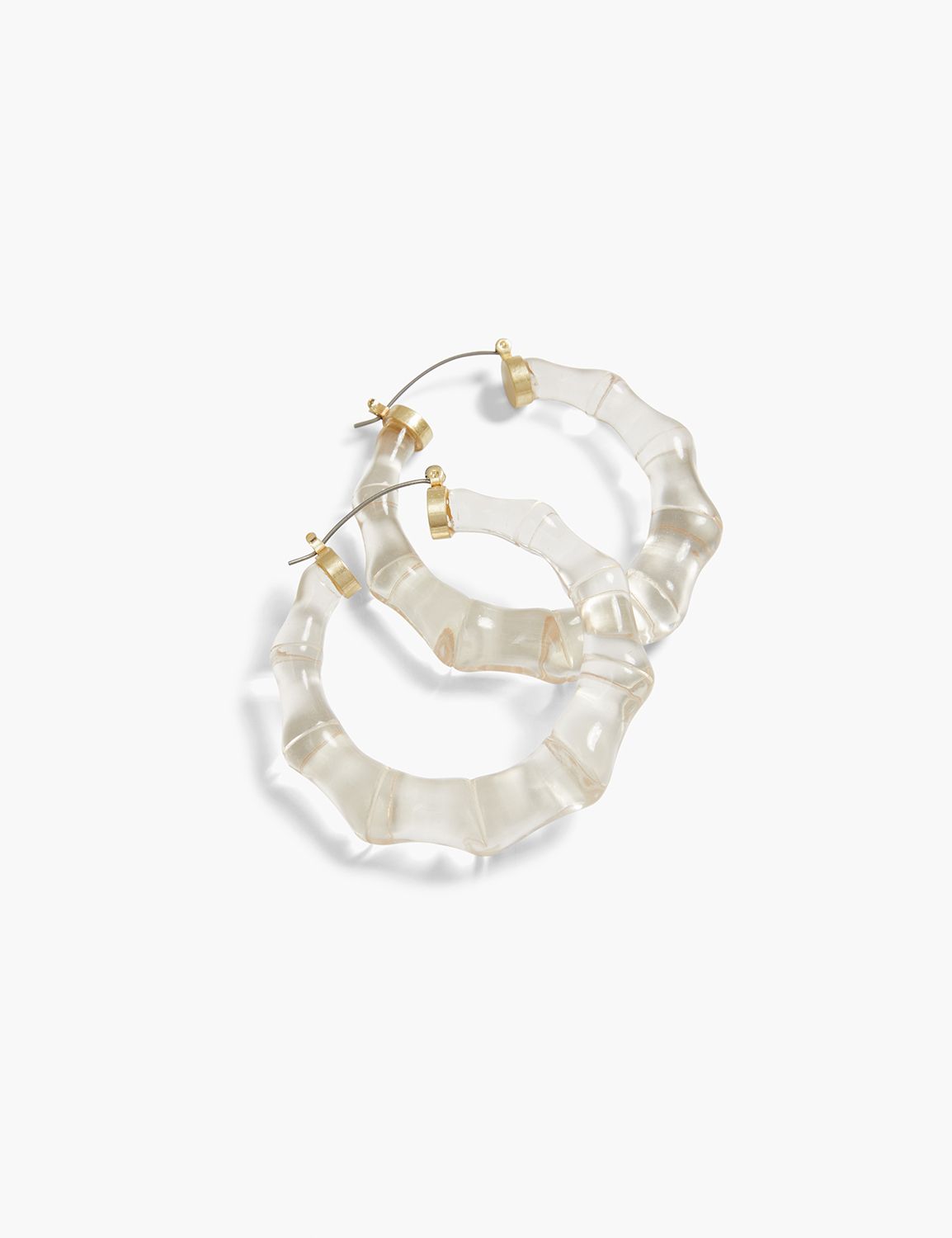 Classic Bamboo Hoops