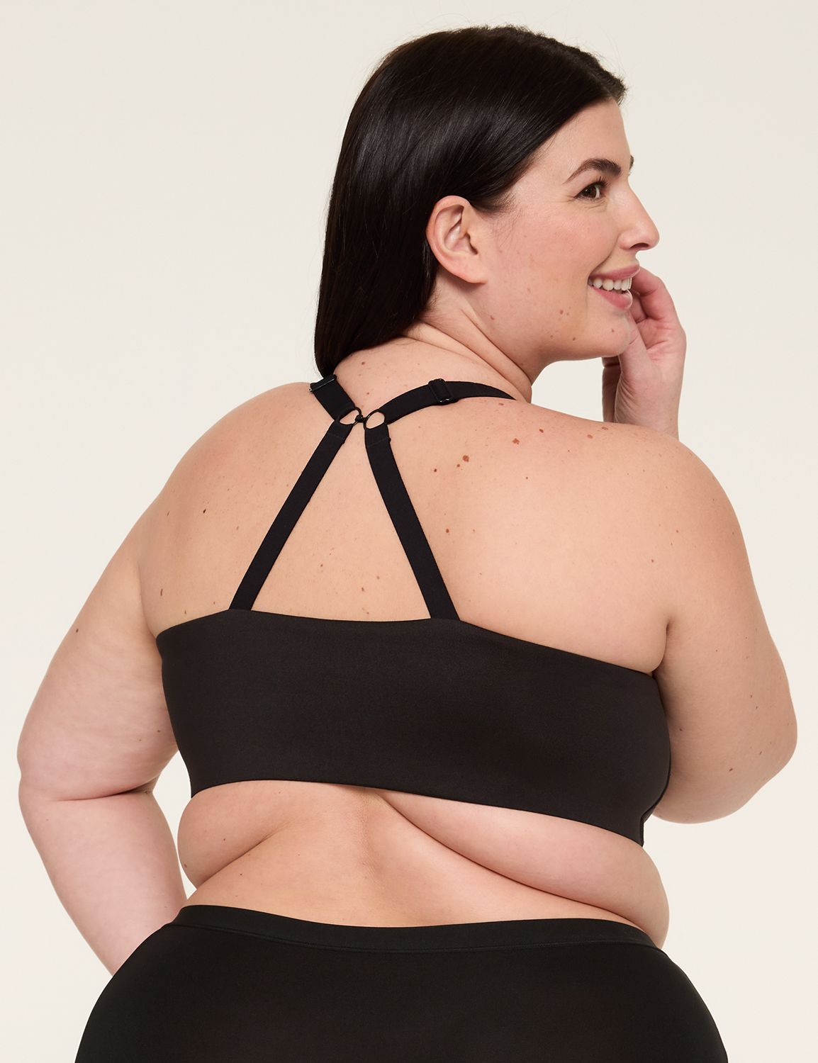 Front Close Mastectomy Bra Tailored Product Image 4
