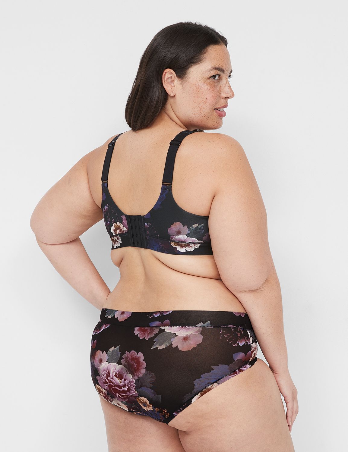 Comfort Bliss LL Plunge Print 11277 Product Image 2