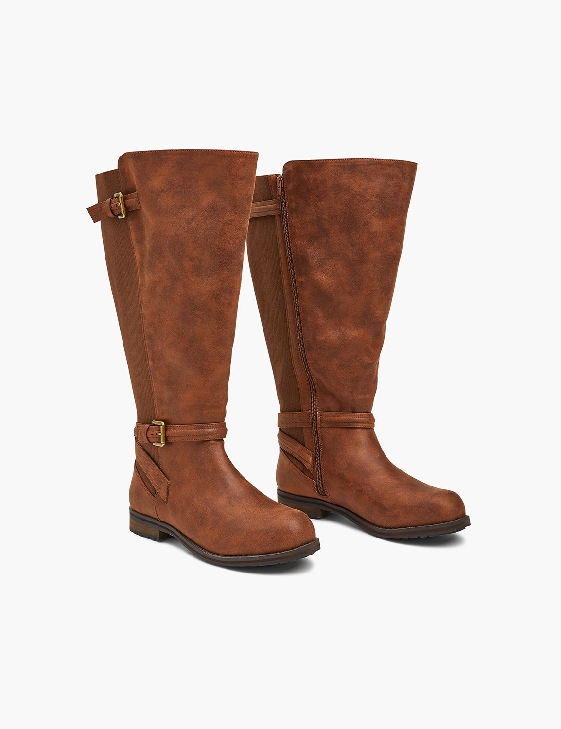 Lane bryant outlet booties