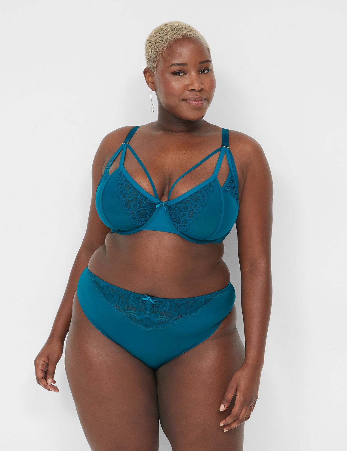 ES High Leg 1136736 | LaneBryant
