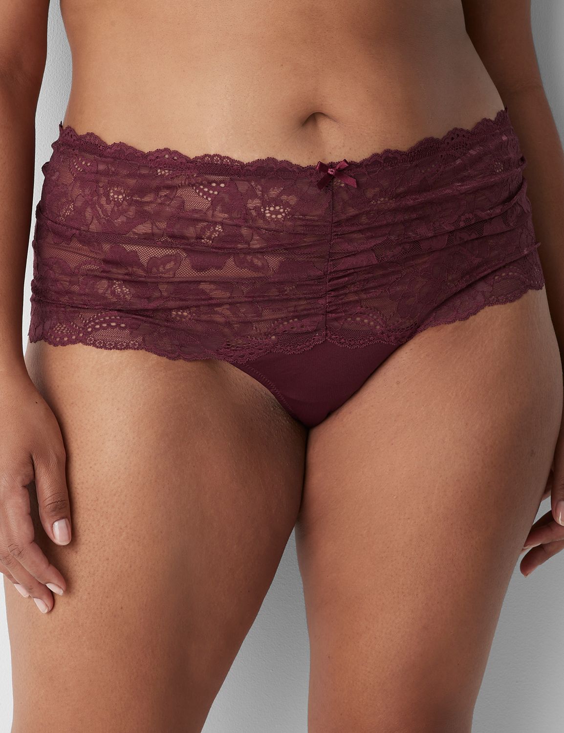 Wide Side Thong 1136763 Product Image 1