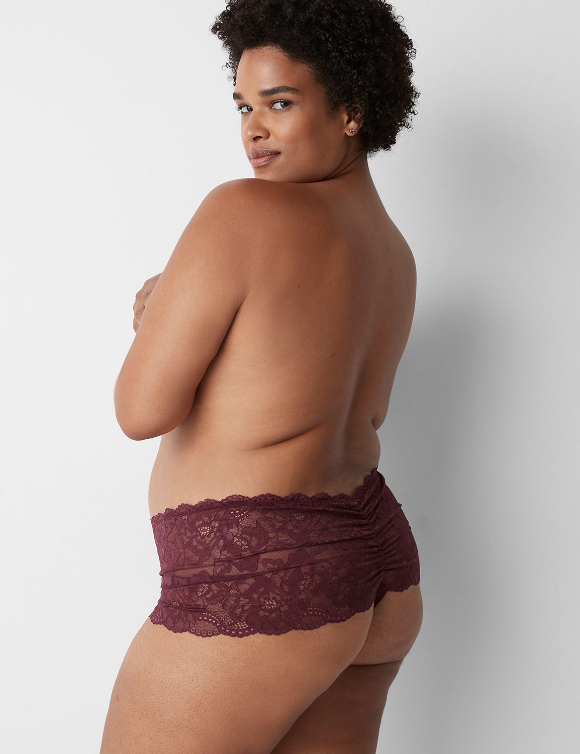 Wide Side Thong 1136763 Product Image 2