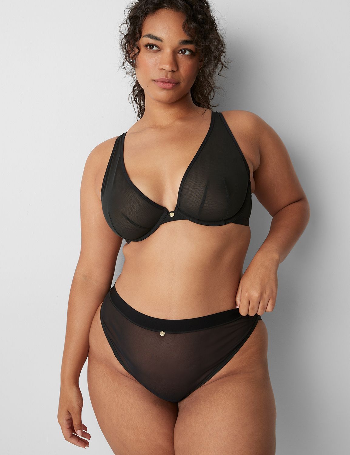 Plus Size Underwire Bras