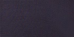 Crew-Neck Button-Front Cardigan