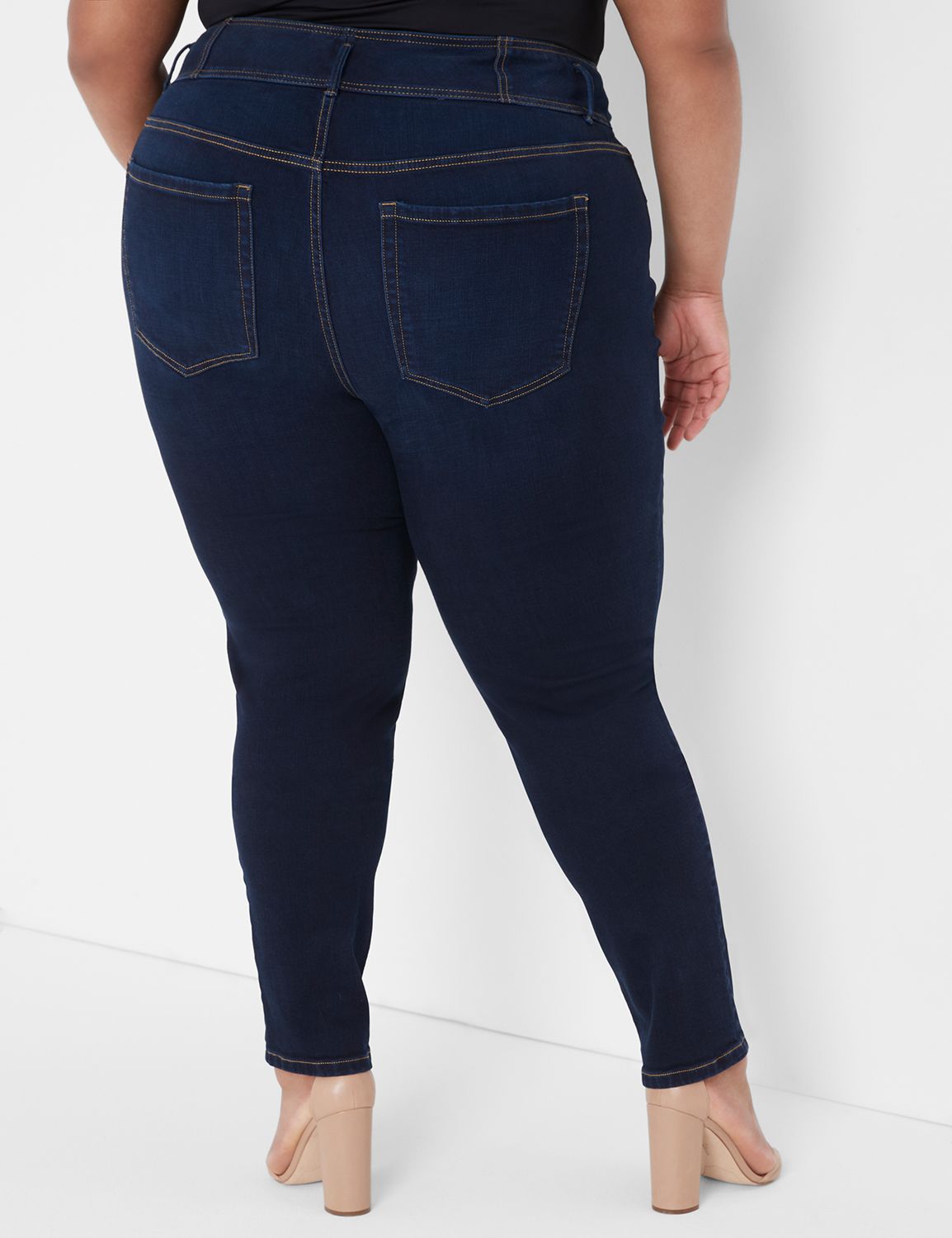 Lane bryant clearance high rise jegging