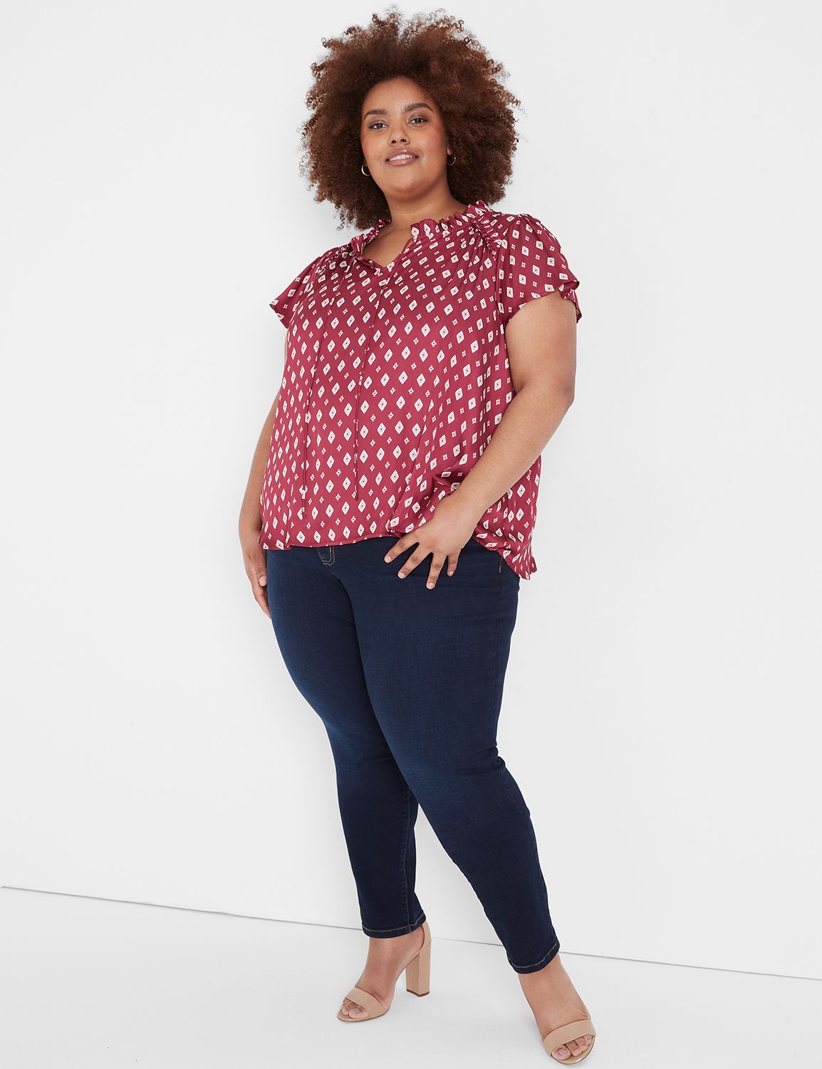 lane bryant jeggings