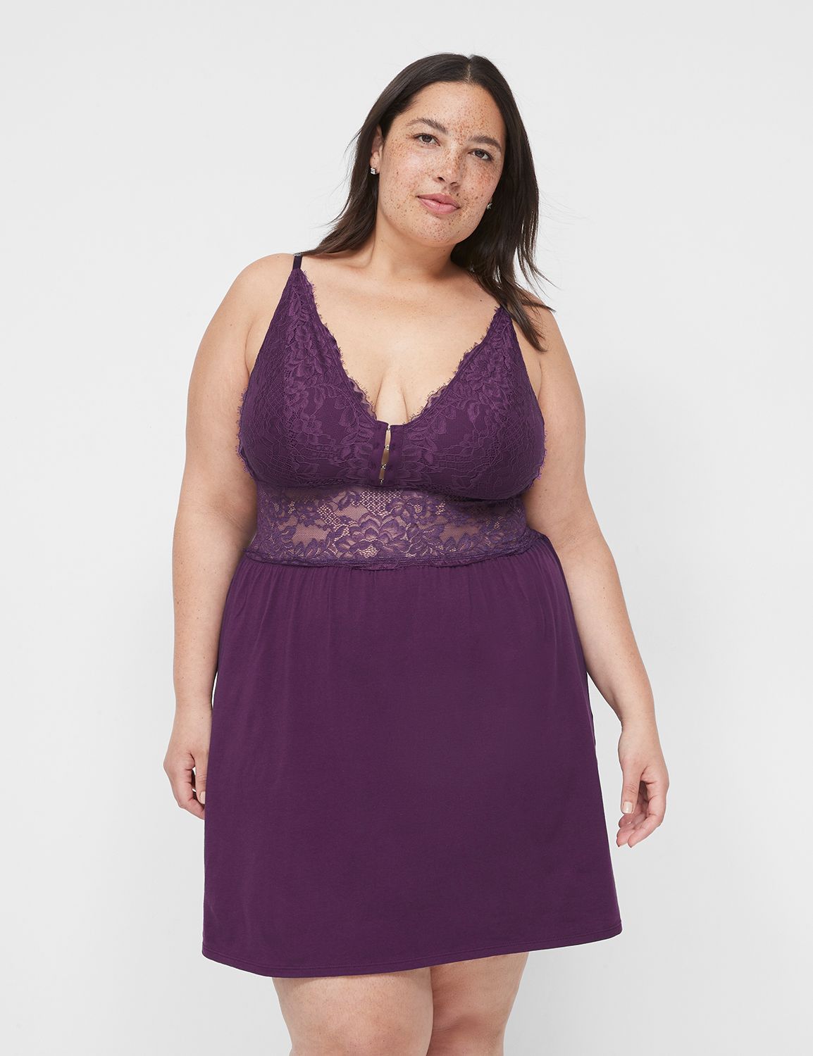 Lane bryant plus size nightgowns new arrivals