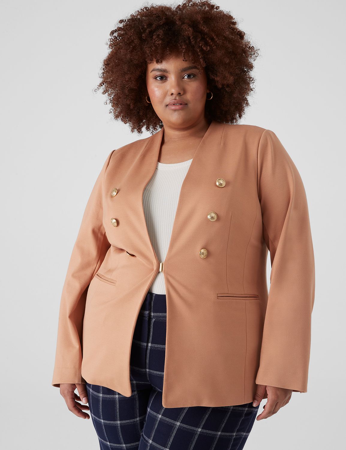 Bryant Blazer, LaneBryant