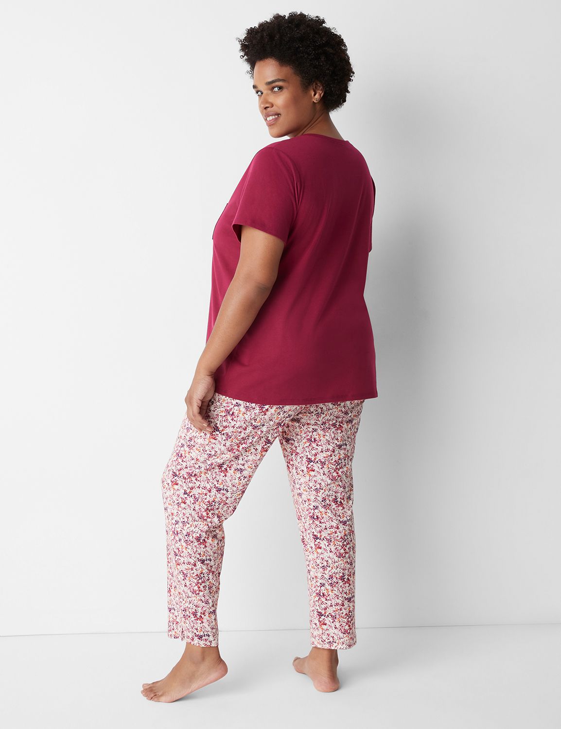 Tapered 2024 leg pyjamas