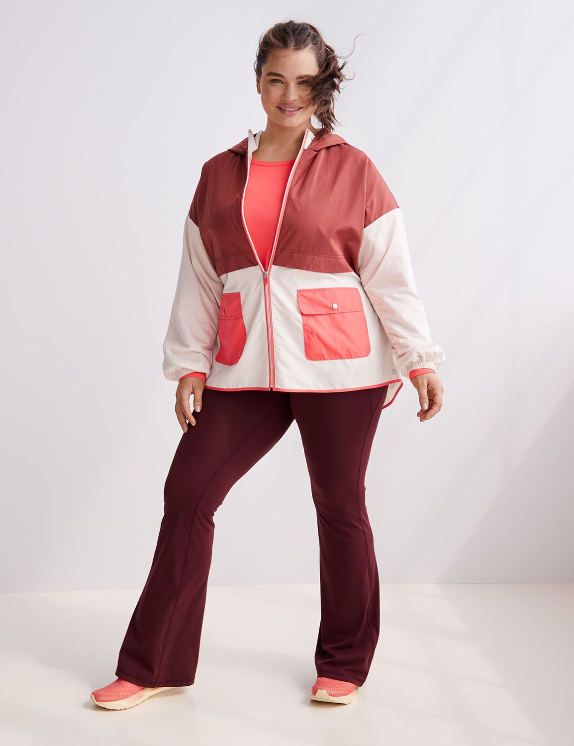 Livi Jacket - Mira Stone