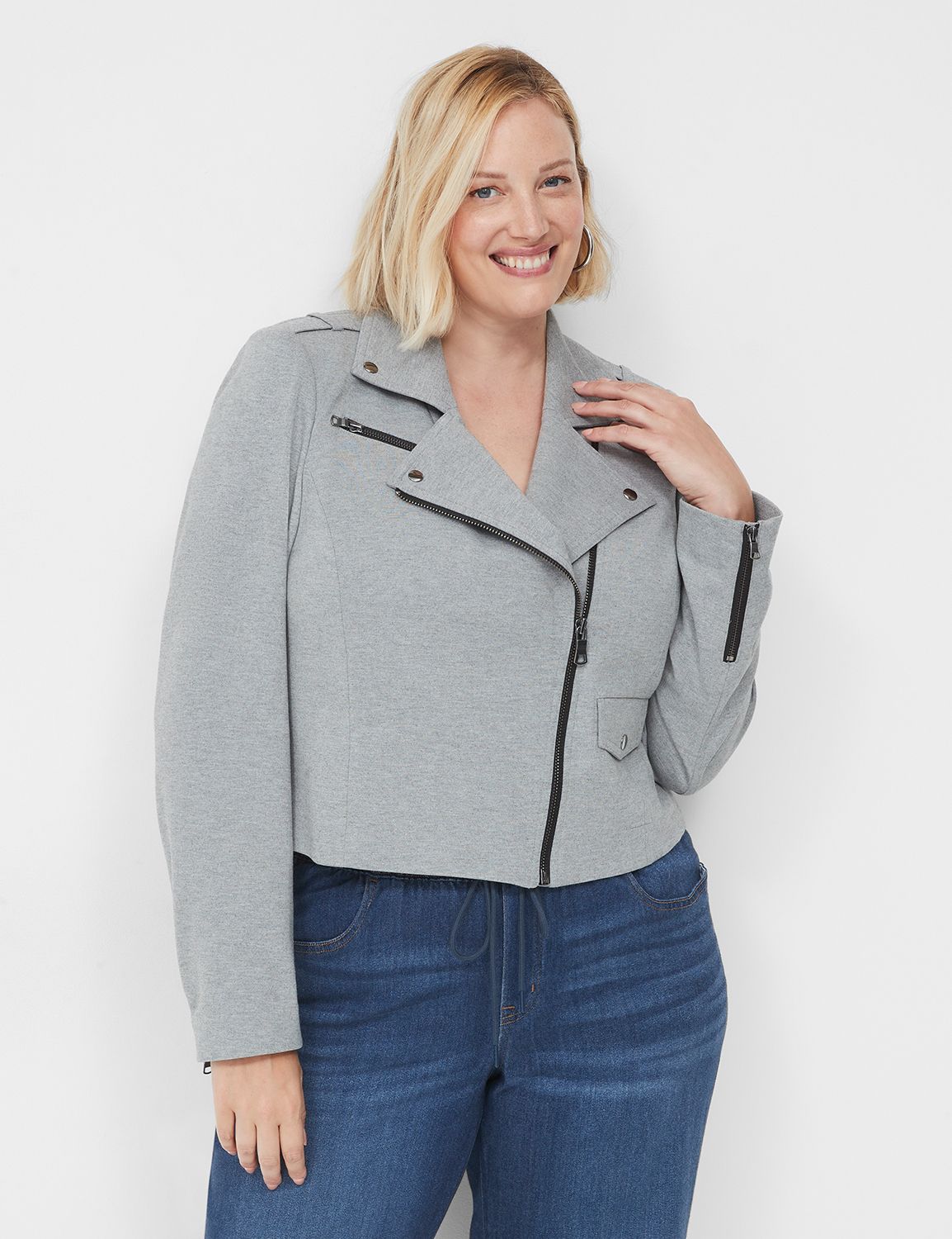 Lane bryant jackets sale