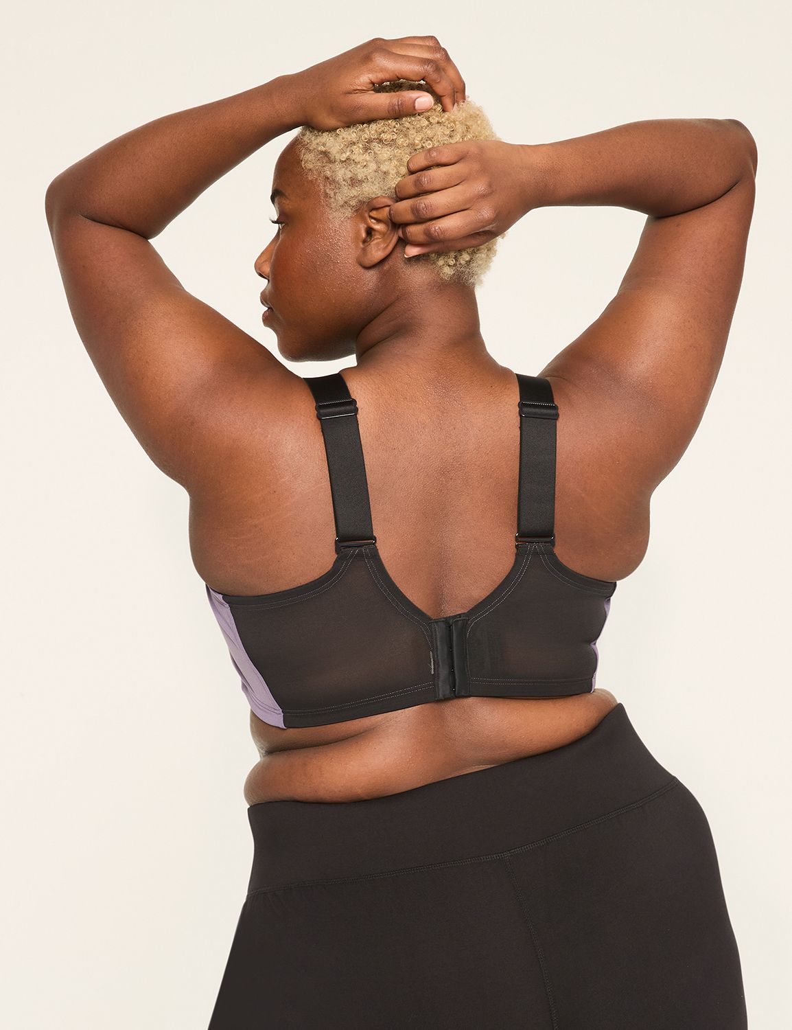 LIVI Wireless Medium-Impact Wicking Sports Bra