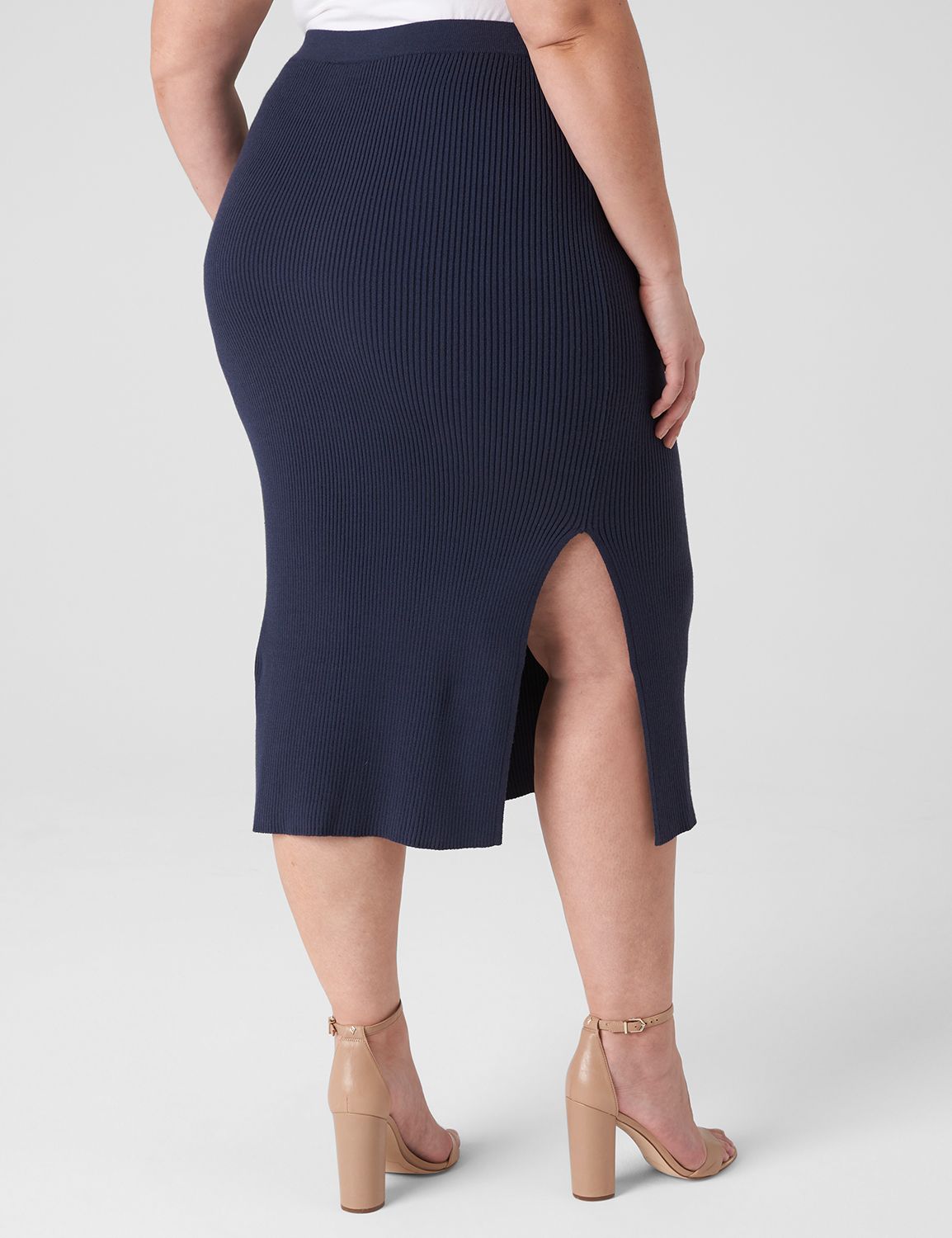 [Match Back S/1136933] Sweater Midi Product Image 2