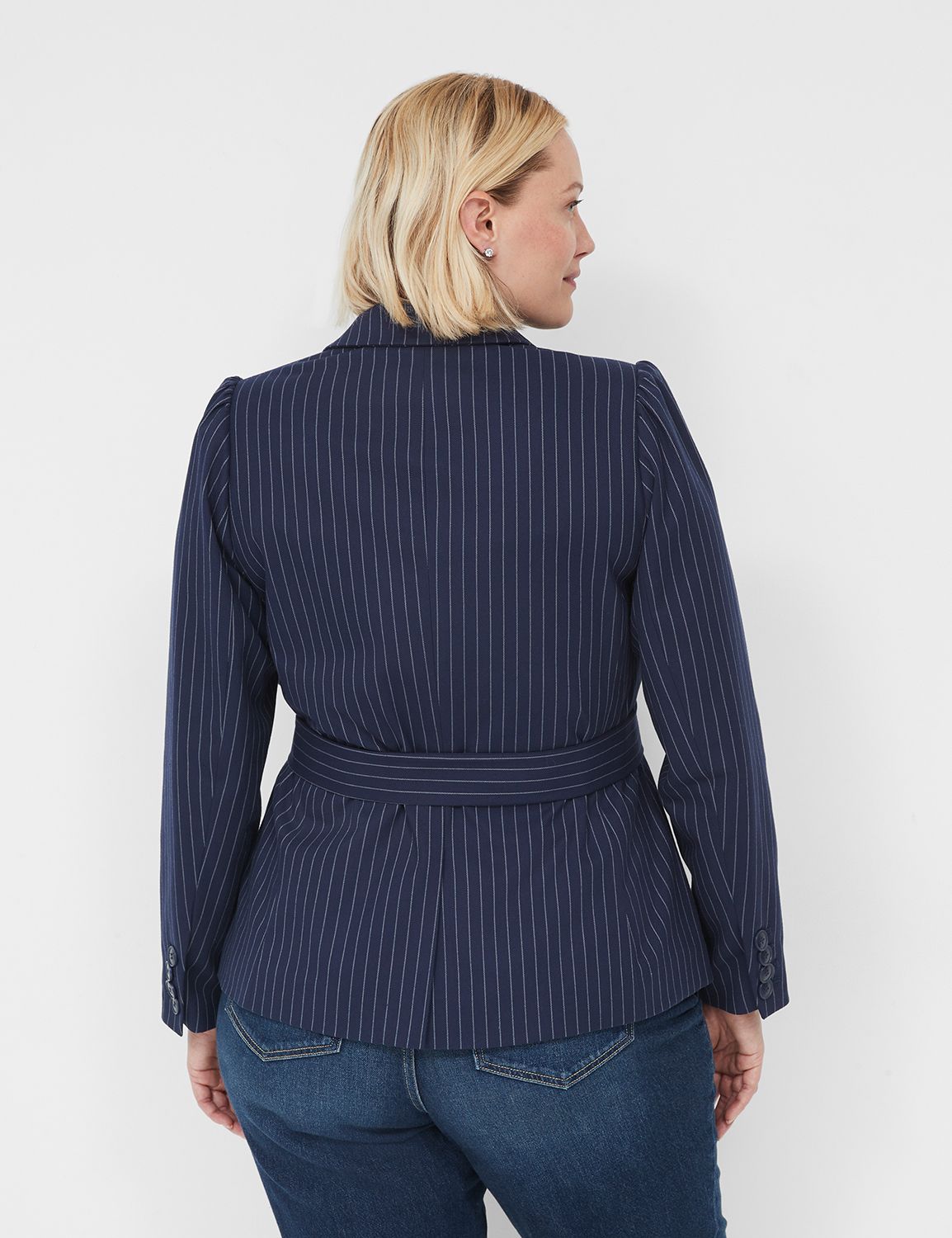 J crew puff sleeve on sale blazer