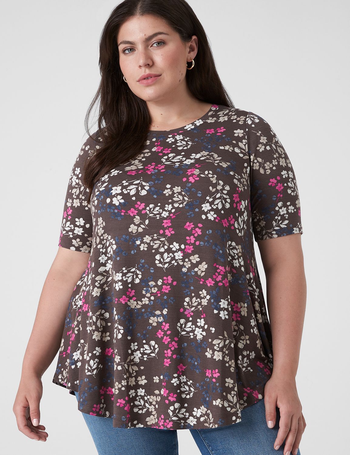 Elsie Swing Tee- Spark Light main image 0