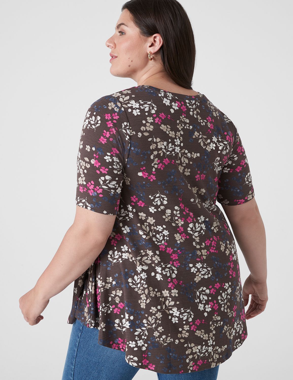 ELSIE SWING TEE
